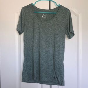 Nike Dri-Fit workout Shirt
